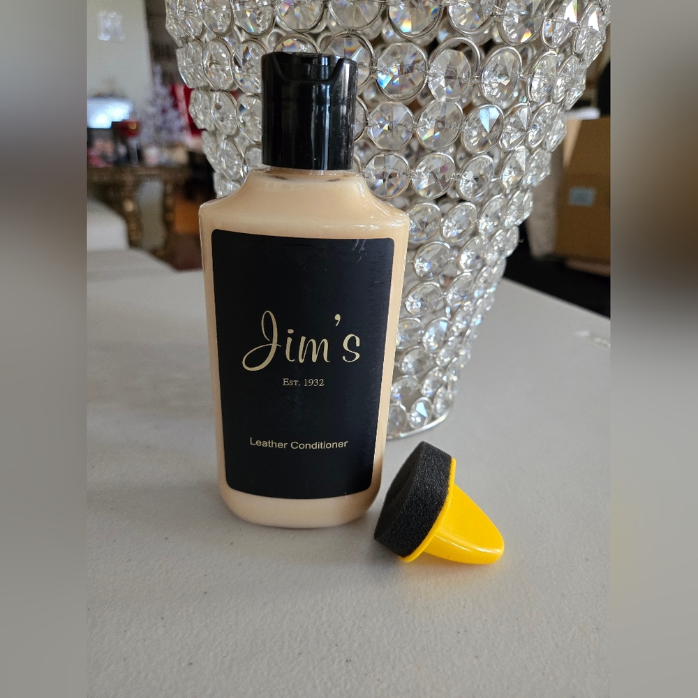 LARGE BOTTLE of JIM'S CONDITIONER 8OZ